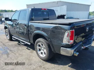 2016 Ram 1500 Laramie z VIN 1C6RR7NT4GS397534, wystawiony jako IAAI lot #42159199 z przebiegiem 120 322 mil mil oraz . Historia ofert i sprzedaży dostępna na DreamBid. Obrazek 3.