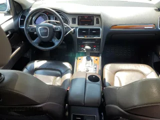 2011 Audi Q7 Premium Plus z VIN WA1LGAFE5BD005539, wystawiony jako Copart lot #59576094 z przebiegiem 164 156 mil mil oraz Nie do naprawy • Non repairable. Historia ofert i sprzedaży dostępna na DreamBid. Obrazek 8.