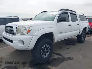 2009 Toyota Tacoma PreRunner with VIN 3TMJU62N49M076433, listed as a IAAI auction lot 41902369 with 164,827 mi miles. Bid and sale history available at carsss.com. Image 17.