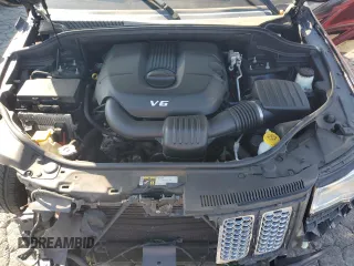 2015 Jeep Grand Cherokee Summit с VIN 1C4RJEJG6FC125668, выставлен на аукционе Copart как лот 78878474 с пробегом 87 445 миль миль и Списание • Salvage title. История ставок и продаж доступна на DreamBid. Изображение 12.