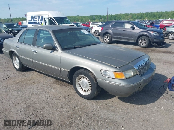 2000 Mercury Grand Marquis LS с VIN 2MEFM75WXYX671286, выставлен на аукционе IAAI как лот 42158291 с пробегом 87 223 миль миль и . История ставок и продаж доступна на DreamBid. Изображение 1.
