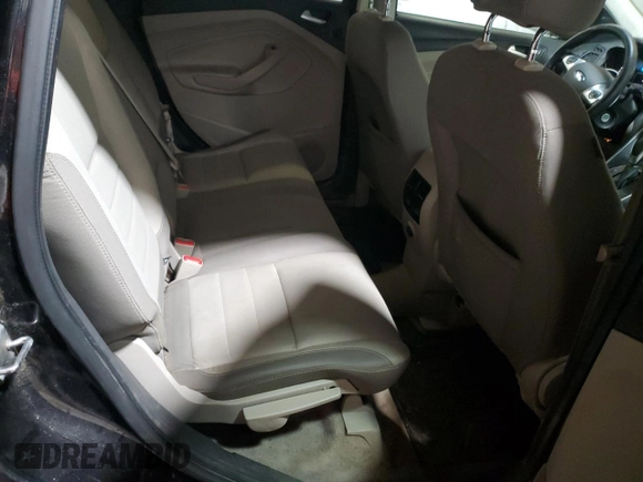 2013 Ford Escape SE with VIN 1FMCU9G91DUD00263, listed as a Copart auction lot 53539085 with 189,495 mi miles and Salvage Title. Bid and sale history available at carsss.com. Image 11.