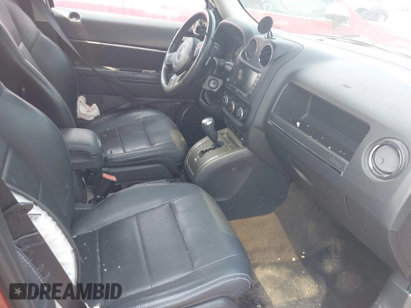 2015 Jeep Patriot High Altitude with VIN 1C4NJRFB6FD143438, listed as a IAAI auction lot 42192902 with 64,069 mi miles and . Bid and sale history available at DreamBid. Image 5.