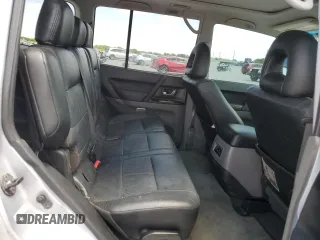 2006 Mitsubishi Montero Limited z VIN JA4MW51SX6J004048, wystawiony jako Copart lot #52954555 z przebiegiem 175 823 mil mil oraz Czysty tytuł • Clean title. Historia ofert i sprzedaży dostępna na DreamBid. Obrazek 11.