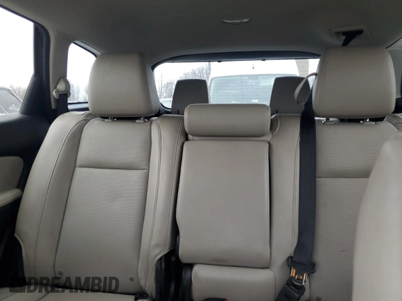 2014 Mazda CX-9 Touring with VIN JM3TB3CA9E0430881, listed as a Copart auction lot 49895605 with 166,214 mi miles and Clean Title. Bid and sale history available at carsss.com. Image 10.