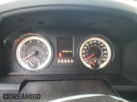 2016 Ram 1500 Express with VIN 1C6RR7FT3GS102311, listed as a Copart auction lot 86509244 with 180,095 mi miles and Salvage title. Bid and sale history available at DreamBid. Image 9.