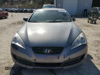 2012 Hyundai Genesis Coupe 2.0T with VIN KMHHT6KD7CU068804, listed as a Copart auction lot 50274345 with 194,299 mi miles and Salvage title. Bid and sale history available at DreamBid. Image 5.
