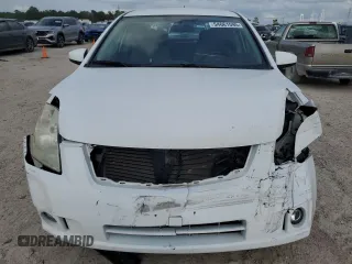 2009 Nissan Sentra SL с VIN 3N1AB61E29L666386, выставлен на аукционе Copart как лот 54661595 с пробегом 74 887 миль миль и Списание • Salvage title. История ставок и продаж доступна на DreamBid. Изображение 5.