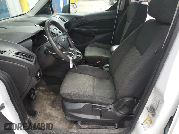 2015 Ford Transit Connect XL with VIN NM0GS9E75F1198044, listed as a Copart auction lot 53794315 with 154,493 mi miles and Non repairable. Bid and sale history available at DreamBid. Image 7.