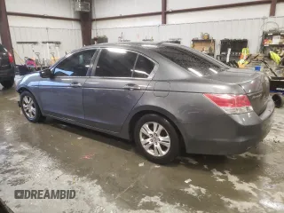 2009 Honda Accord LX-P with VIN 1HGCP26469A110767, listed as a Copart auction lot 44794915 with 156,932 mi miles and Salvage Title. Bid and sale history available at DreamBid. Image 2.