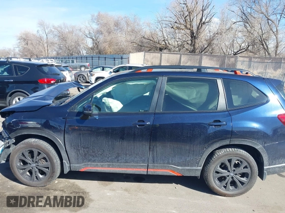 2019 Subaru Forester Special Sports with VIN JF2SKAPC7KH431112, listed as a IAAI auction lot 41771737 with 63,095 mi miles and . Bid and sale history available at DreamBid. Image 15.