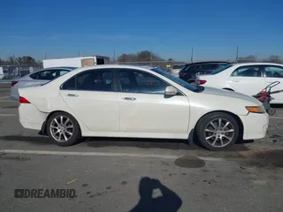 2008 Acura TSX with VIN JH4CL96858C008481, listed as a IAAI auction lot 41165152 with 273,397 mi miles. Bid and sale history available at carsss.com. Image 13.