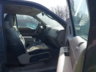 2006 Ford F-150 XLT with VIN 1FTPX14556FA66720, listed as a IAAI auction lot 41828846 with 150,915 mi miles. Bid and sale history available at carsss.com. Image 5.