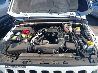 2023 Jeep Gladiator Overland с VIN 1C6HJTFGXPL539988, выставлен на аукционе IAAI как лот 41273387 с пробегом 43 555 миль миль и . История ставок и продаж доступна на DreamBid. Изображение 10.