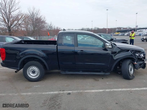 2021 Ford Ranger XL with VIN 1FTER1EH4MLD00127, listed as a IAAI auction lot 41913228 with 32,934 mi miles. Bid and sale history available at carsss.com. Image 13.