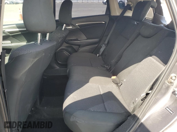 2020 Honda Fit LX with VIN 3HGGK5H40LM733567, listed as a Copart auction lot 53866985 with 86,486 mi miles and Salvage Title. Bid and sale history available at carsss.com. Image 10.