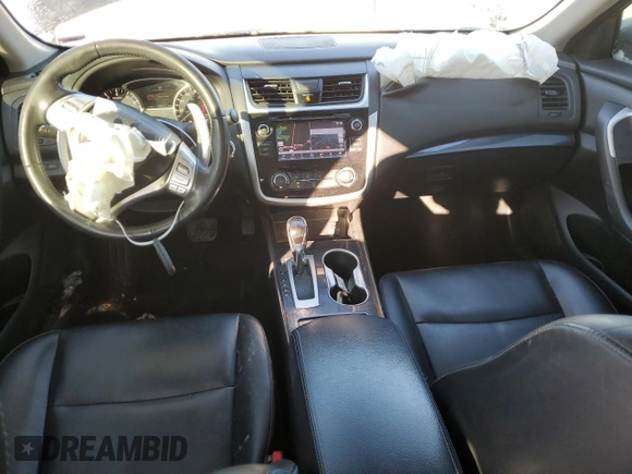 2018 Nissan Altima 2.5 SR with VIN 1N4AL3AP6JC276794, listed as a Copart auction lot 45182885 with 130,986 mi miles and Salvage Title. Bid and sale history available at carsss.com. Image 8.