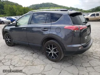 2018 Toyota RAV4 SE with VIN JTMJFREV1JD240566, listed as a Copart auction lot 63110053 with 60,849 mi miles. Bid and sale history available at carsss.com. Image 2.