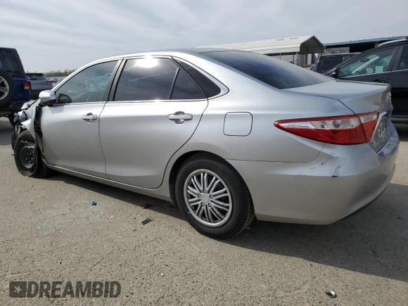 2017 Toyota Camry XLE with VIN 4T1BF1FK9HU413475, listed as a Copart auction lot 47134765 with 117,971 mi miles and Salvage Title. Bid and sale history available at carsss.com. Image 2.