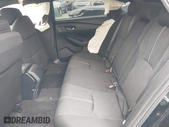2024 Honda Accord Sport с VIN 1HGCY2F55RA005272, выставлен на аукционе IAAI как лот 41445157 с пробегом 38 450 миль миль и . История ставок и продаж доступна на DreamBid. Изображение 8.