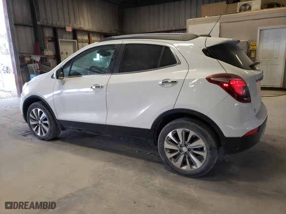 2019 Buick Encore Preferred with VIN KL4CJESB0KB728828, listed as a Copart auction lot 69283574 with 114,266 mi miles and Salvage Title. Bid and sale history available at carsss.com. Image 2.