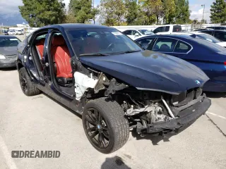 2018 BMW X6 xDrive35i with VIN 5UXKU2C58J0X51623, listed as a Copart auction lot 42808013 with 52,708 mi miles. Bid and sale history available at carsss.com. Image 4.