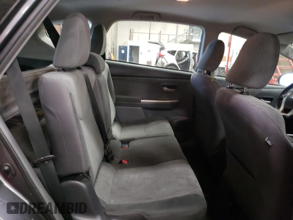 2012 Toyota Prius Two z VIN JTDZN3EUXC3029952, wystawiony jako Copart lot #53706685 z przebiegiem 162 487 mil mil oraz Nie do naprawy • Non repairable. Historia ofert i sprzedaży dostępna na DreamBid. Obrazek 11.