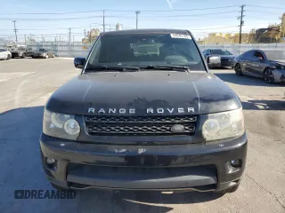 2013 Land Rover Range Rover Sport HSE z VIN SALSF2D49DA807979, wystawiony jako Copart lot #44045185 z przebiegiem 89 572 mil mil oraz Tytuł czysty. Historia ofert i sprzedaży dostępna na DreamBid. Obrazek 5.
