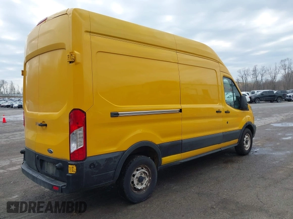 2016 Ford Transit with VIN 1FTYR2XM6GKA77726, listed as a IAAI auction lot 41919641 with 379,048 mi miles and . Bid and sale history available at DreamBid. Image 4.