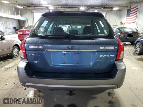 2009 Subaru Outback Special Edtn with VIN 4S4BP61C697315417, listed as a Copart auction lot 81124464 with 212,724 mi miles and Clean Title. Bid and sale history available at carsss.com. Image 6.