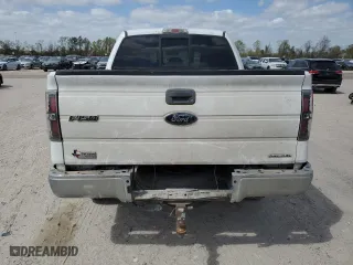 2013 Ford F-150 XL with VIN 1FTEW1CM0DKE02037, listed as a Copart auction lot 49482885 with 419,465 mi miles and Salvage Title. Bid and sale history available at carsss.com. Image 6.