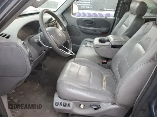 2003 Ford F-150 XLT with VIN 1FTRW08L63KC80214, listed as a Copart auction lot 84550184 with 0 mi miles and Clean Title. Bid and sale history available at carsss.com. Image 7.