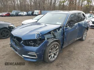 2019 BMW X5 xDrive40i with VIN 5UXCR6C53KLK84916, listed as a IAAI auction lot 42035316 with 69,798 mi miles and . Bid and sale history available at DreamBid. Image 6.