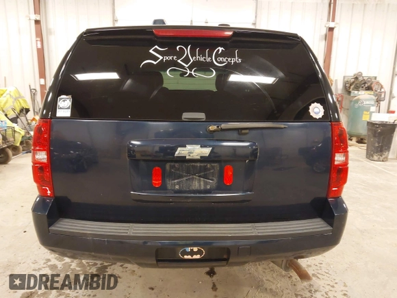 2010 Chevrolet Tahoe LS с VIN 1GNMCAE09AR233659, выставлен на аукционе IAAI как лот 41961238 с пробегом 176 958 миль миль и . История ставок и продаж доступна на DreamBid. Изображение 16.