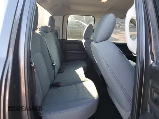 2018 Ram 1500 Express with VIN 1C6RR7FG0JS303304, listed as a Copart auction lot 50577225 with 146,756 mi miles and Salvage Title. Bid and sale history available at carsss.com. Image 10.