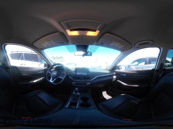 2022 Nissan Altima SR z VIN 1N4BL4CV4NN419547, wystawiony jako IAAI lot #41651392 z przebiegiem 44 429 mil mil oraz . Historia ofert i sprzedaży dostępna na DreamBid. Obrazek 18.