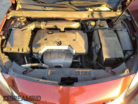 2016 Chevrolet Malibu Limited LTZ with VIN 1G11E5SAXGF131557, listed as a Copart auction lot 80055364 with 147,448 mi miles and Salvage Title. Bid and sale history available at carsss.com. Image 12.