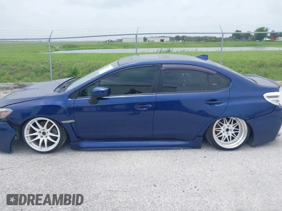 2019 Subaru WRX Premium с VIN JF1VA1C65K9800502, выставлен на аукционе IAAI как лот 42359036 с пробегом 115 232 миль миль и . История ставок и продаж доступна на DreamBid. Изображение 14.