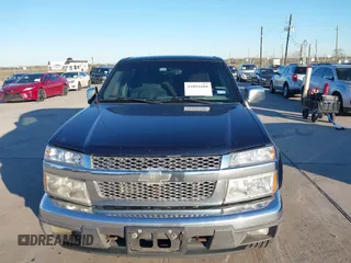 2004 Chevrolet Colorado 1SB LS Z85 with VIN 1GCDT136248215241, listed as a IAAI auction lot 41091680 with 246,095 mi miles. Bid and sale history available at carsss.com. Image 6.