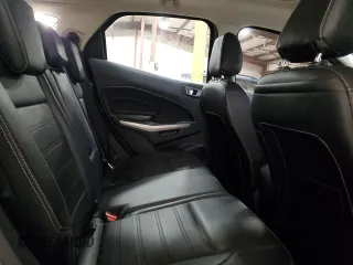 2018 Ford EcoSport Titanium z VIN MAJ6P1WL3JC247791, wystawiony jako Copart lot #46107425 z przebiegiem 54 459 mil mil oraz Szkoda całkowita • Salvage title. Historia ofert i sprzedaży dostępna na DreamBid. Obrazek 11.