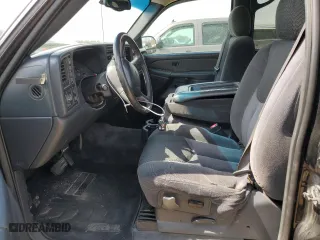 2002 Chevrolet Avalanche with VIN 3GNEK13T02G254776, listed as a Copart auction lot 50933565 with 0 mi miles and Salvage Title. Bid and sale history available at carsss.com. Image 7.