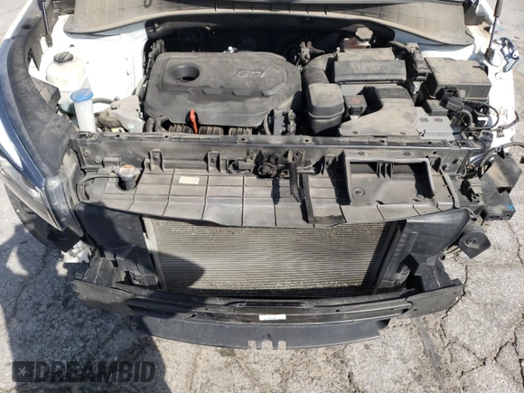 2017 Kia Sorento LX with VIN 5XYPGDA35HG314470, listed as a Copart auction lot 51276865 with 107,299 mi miles and Clean Title. Bid and sale history available at DreamBid. Image 12.