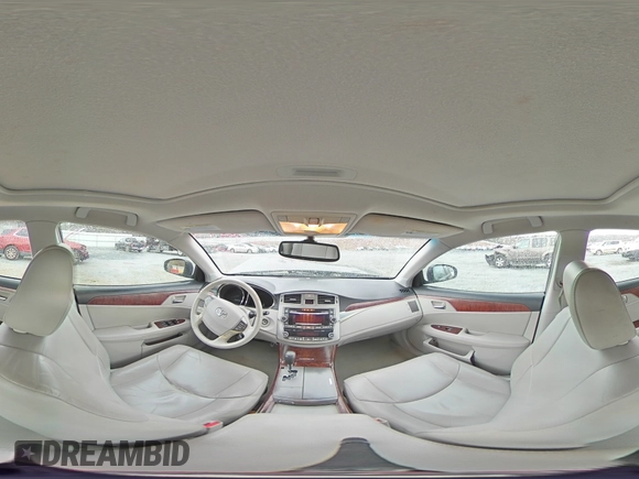 2012 Toyota Avalon with VIN 4T1BK3DB9CU461447, listed as a Copart auction lot 50149765 with 102,252 mi miles and Salvage Title. Bid and sale history available at carsss.com. Image 13.