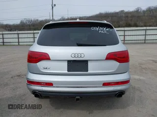 2013 Audi Q7 Premium Plus z VIN WA1LGAFE1DD013768, wystawiony jako IAAI lot #41936650 z przebiegiem 140 182 mil mil oraz . Historia ofert i sprzedaży dostępna na DreamBid. Obrazek 16.