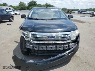 2009 Ford Edge Limited with VIN 2FMDK39C19BA69815, listed as a Copart auction lot 65766254 with 199,217 mi miles and Salvage Title. Bid and sale history available at carsss.com. Image 5.