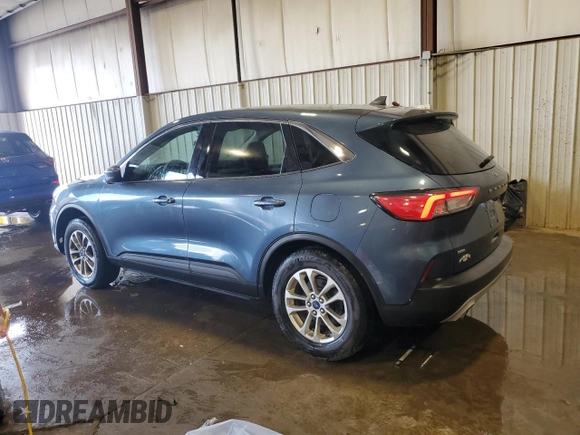 2020 Ford Escape SE с VIN 1FMCU9G68LUB54707, выставлен на аукционе Copart как лот 62463975 с пробегом 92 062 миль миль и Списание • Salvage title. История ставок и продаж доступна на DreamBid. Изображение 2.