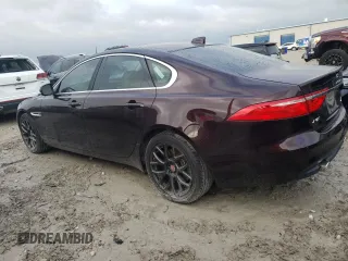 2016 Jaguar XF 35t Premium with VIN SAJBJ4BV9GCY16429, listed as a Copart auction lot 48424794 with 75,317 mi miles and Clean Title. Bid and sale history available at carsss.com. Image 2.