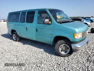 1994 Ford Econoline Cargo with VIN 1FMEE11N8RHA97630, listed as a Copart auction lot 52912205 with Not Provided miles and Clean Title. Bid and sale history available at DreamBid. Image 4.