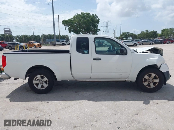 2012 Nissan Frontier SV with VIN 1N6BD0CT6CC452716, listed as a IAAI auction lot 42456431 with 153,582 mi miles and . Bid and sale history available at DreamBid. Image 13.