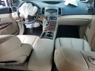 2009 Toyota Venza z VIN 4T3ZK11A59U019263, wystawiony jako Copart lot #59124655 z przebiegiem Nie podano mil oraz Szkoda całkowita • Salvage title. Historia ofert i sprzedaży dostępna na DreamBid. Obrazek 8.